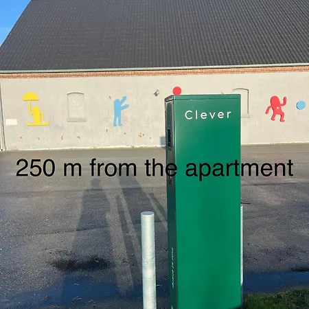 شقة Near Legoland, Skolevej 25, 6640 Lunderskov
